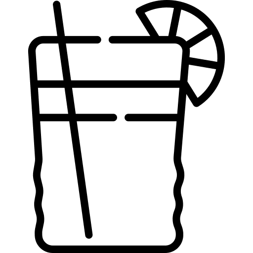 Pisco sour party beverage alcoholic drink icon