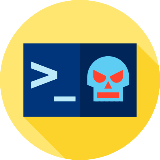 Terminal code online robbery terminal icon