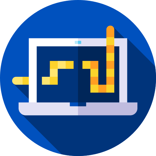 Worm worm security computer icon