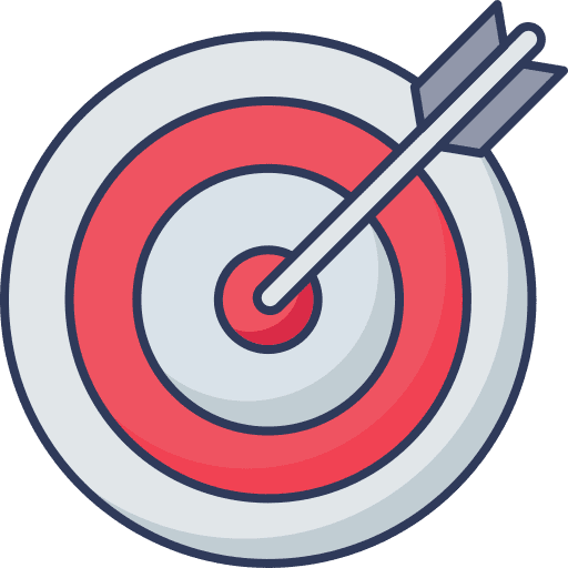 Archer archery target archer icon