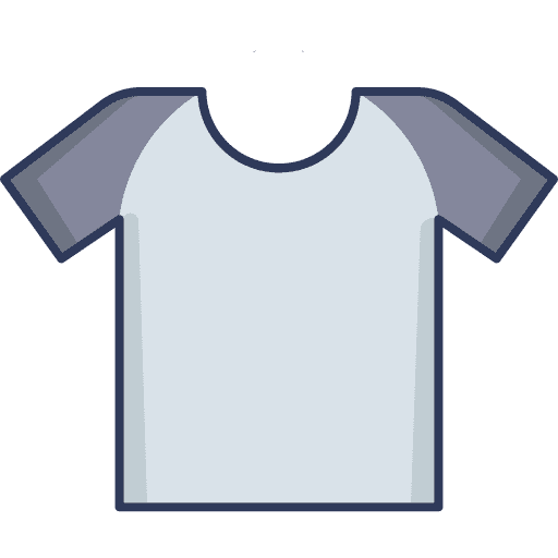 Sport shirt clothes sport shirt icon