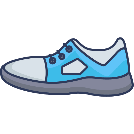 Sport shoes sport sport shoes shoe icon