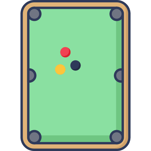 Pool table pool table table pool icon