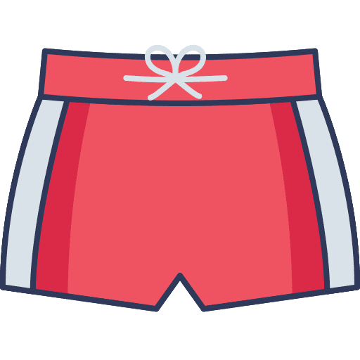Shorts pant fashion clothes icon