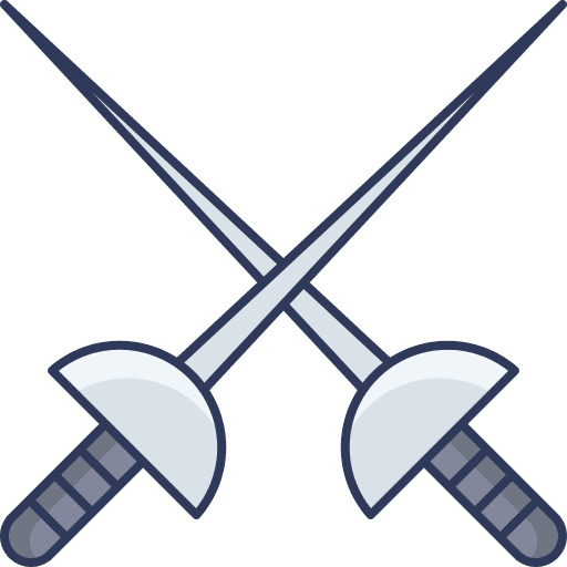 Swords sword swords weapons icon