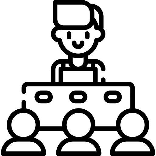 Workshop practice conference workshop icon