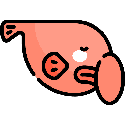 Blobfish aquarium marine animals icon
