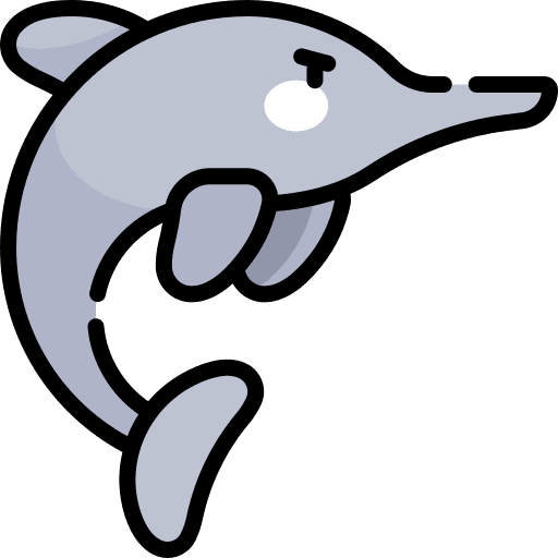 Swordfish swordfish marine aquatic icon