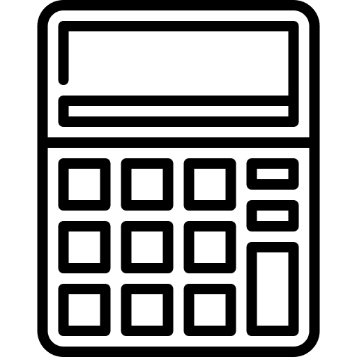 Calculator calculate calculation calculator icon