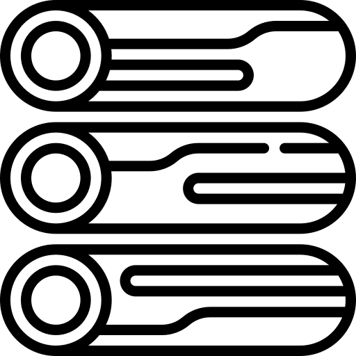 Raw materials material raw materials industry icon