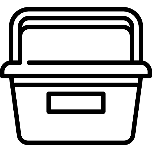 Shopping basket shopper store supermarket icon