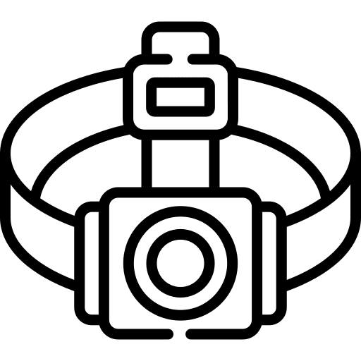 Headlamp illumination headlamp electronics icon