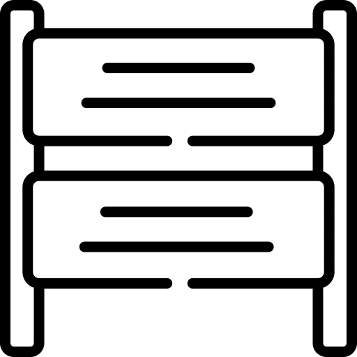 Signboard direction directions road sign icon