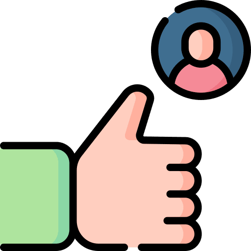 Like hands and gestures well done like icon