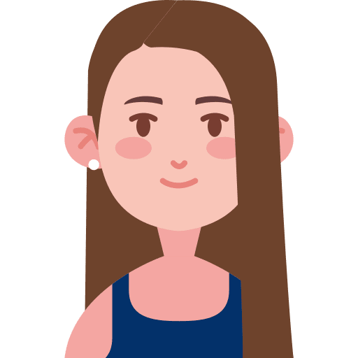 Woman woman person caucasian icon