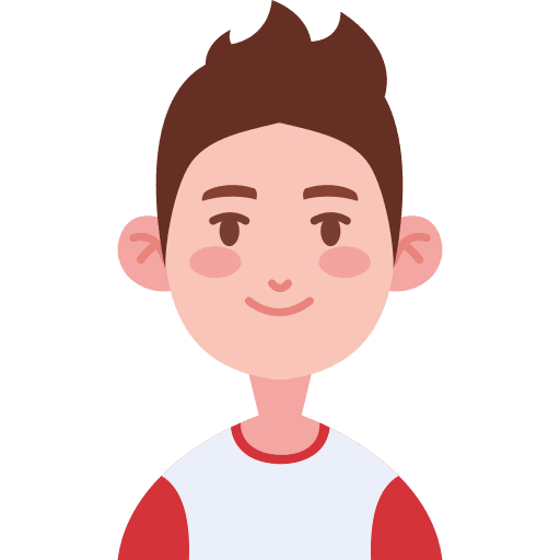 Boy caucasian person boy icon