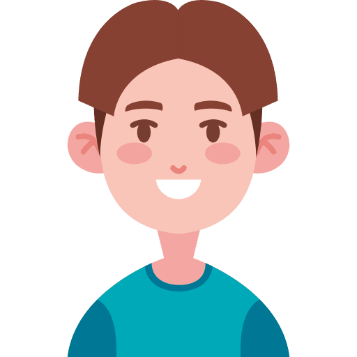 Boy man boy avatar icon