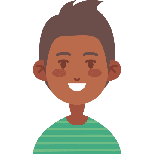 Boy person young profile icon