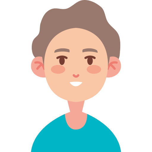 Boy user man profile icon