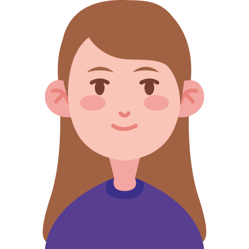 Woman person girl woman icon