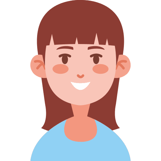 Woman person user avatar icon