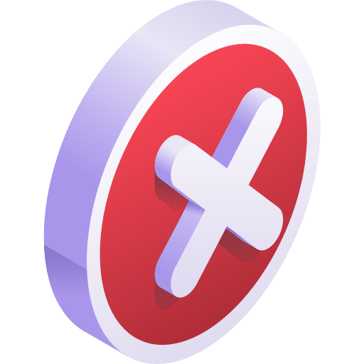 Blocked restriction blocked security icon