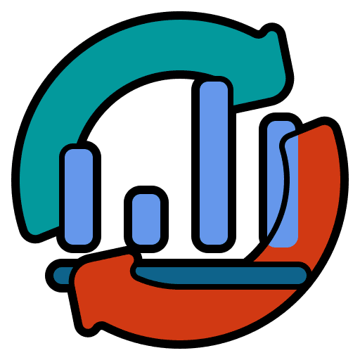 Update update market arrows icon