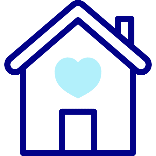Home home property building icon