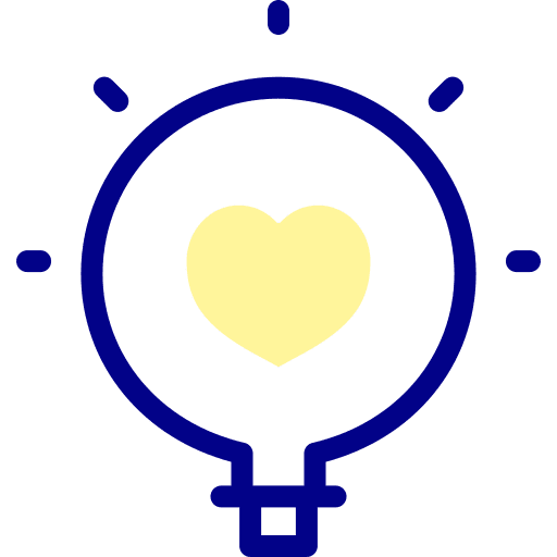 Light bulb invention like light bulb icon