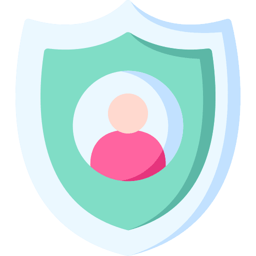 Profile avatar user personal icon