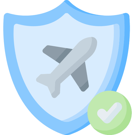 Insurance insurance check security icon