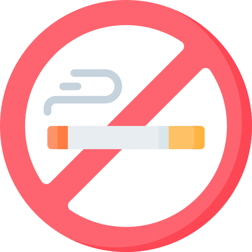 No smoking quit smoking no smoking cigarette icon