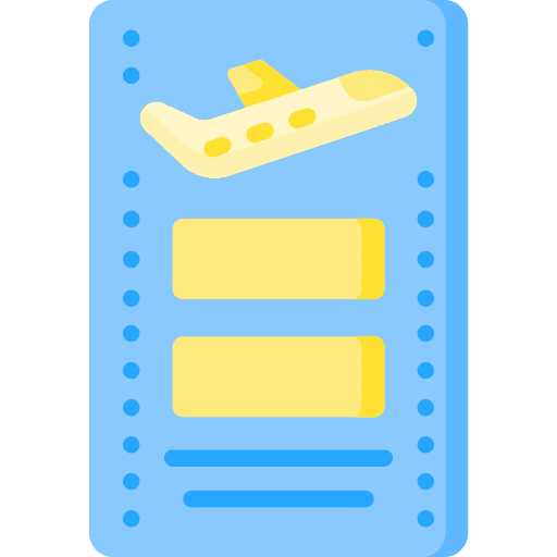 Departure departures departure arrival icon