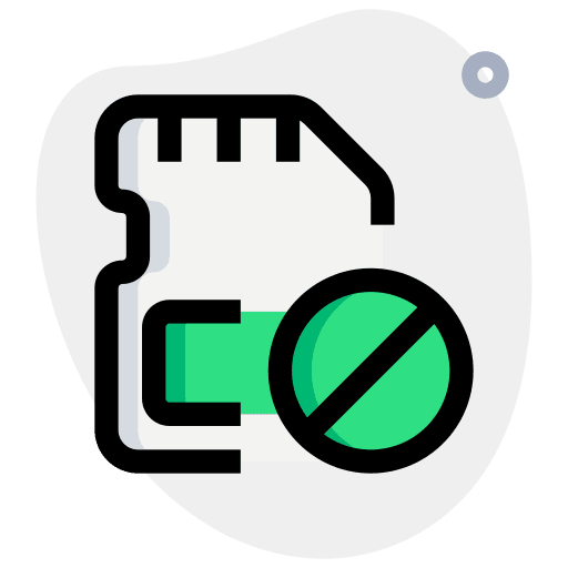 Block hardware block computer icon