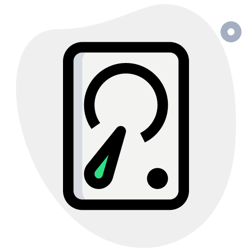 Hdd computer hardware harddisk hard disk drive icon