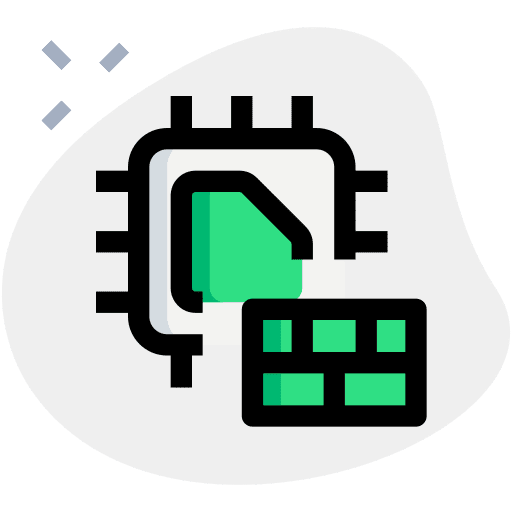 Firewall firewall computing board icon