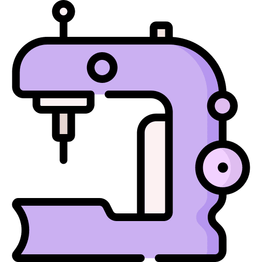 Sewing machine sewing tool craft sewing machine icon