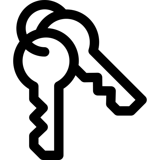 Key security passkey pass icon