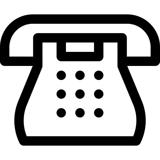 Telephone telephone ui call icon