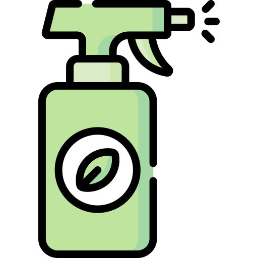 Spray spray gardening tools watering icon