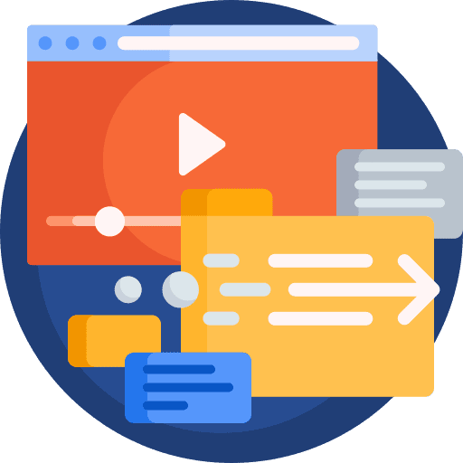 File transfer fast arrow folder icon