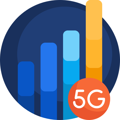 Signal signal coverage ui icon