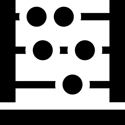 Abacus baby toy education calculate icon