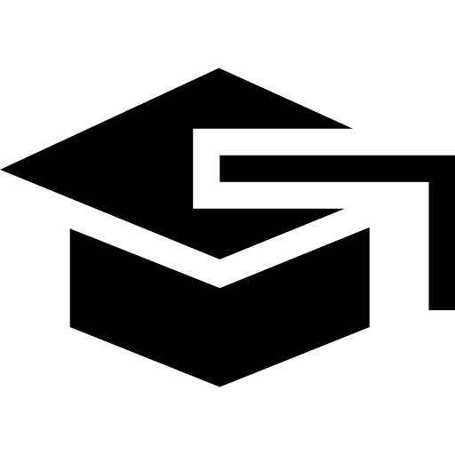 University school university graduate icon