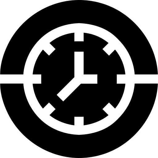 Clock wall clock tool time icon