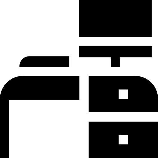 Workspace workspace book table icon