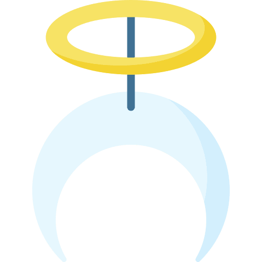 Angel cultures costume culture icon