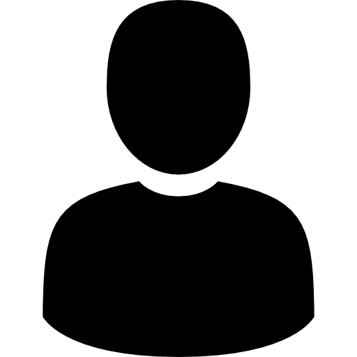 Man user people male user avatar icon