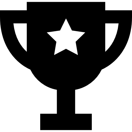 Championship cup cups winners champion icon