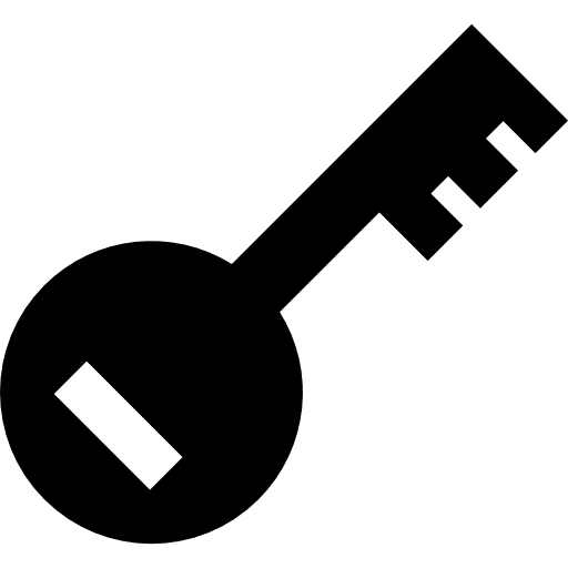 Account passkey password keys key icon